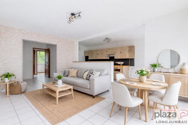 Appartement 3 pièces 64 m2