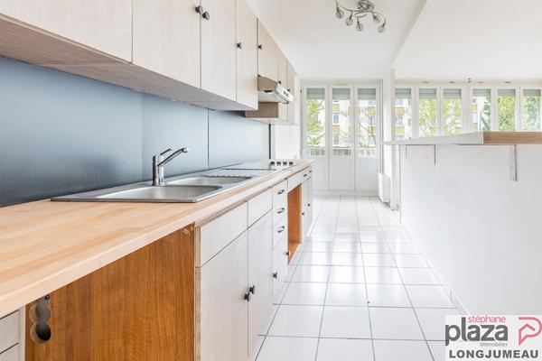 Appartement 3 pièces 64 m2
