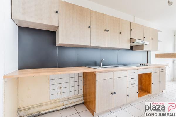 Appartement 3 pièces 64 m2