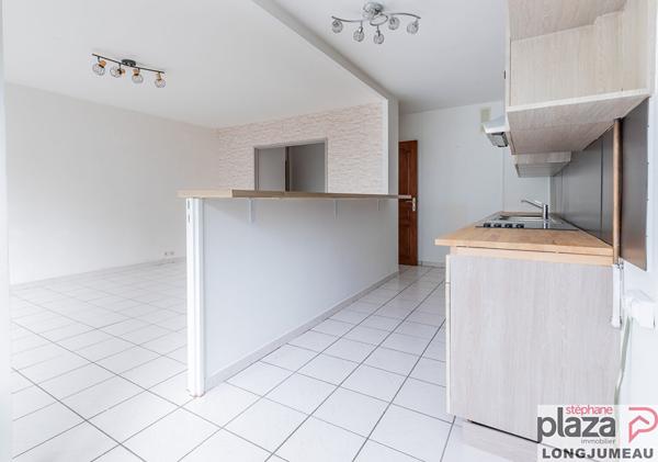 Appartement 3 pièces 64 m2