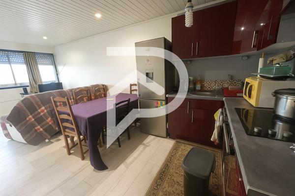 Appartement 2 pièces 30.91 m2