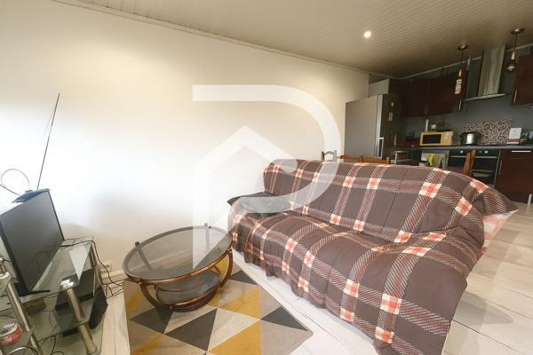 Appartement 2 pièces 30.91 m2