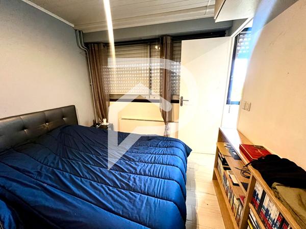 Appartement 2 pièces 30.91 m2