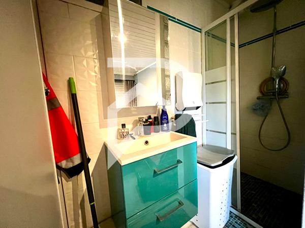 Appartement 2 pièces 30.91 m2