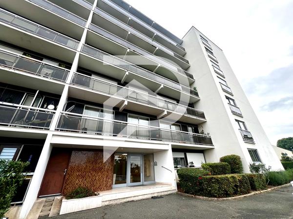 Appartement 2 pièces 30.91 m2