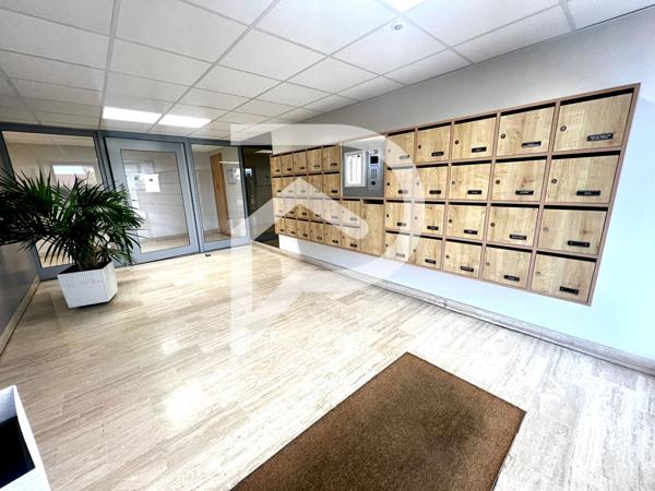 Appartement 2 pièces 30.91 m2