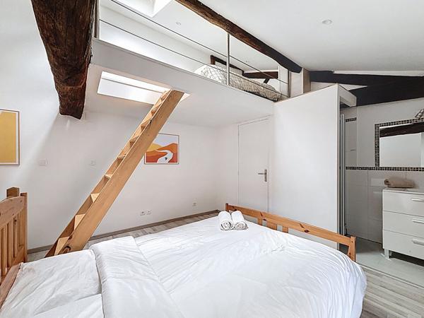 Charmante Maison de village au coeur de Chalamont.