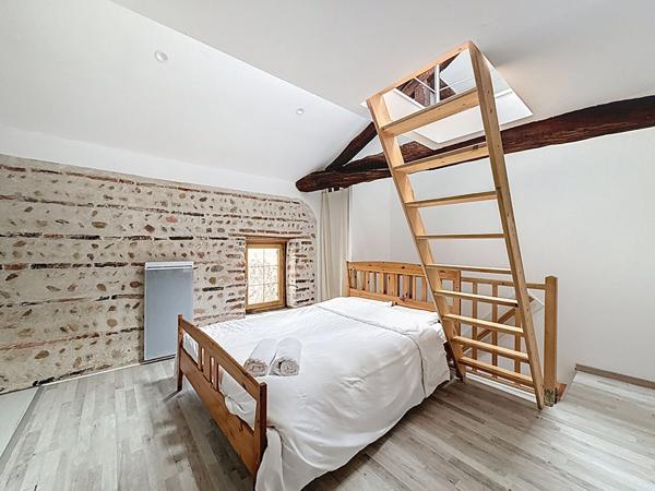 Charmante Maison de village au coeur de Chalamont.