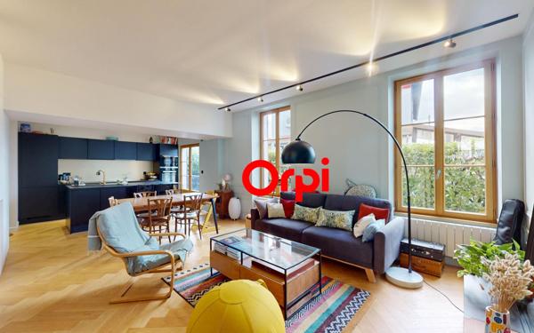 Appartement à vendre    4 pièces • 66 m2 Vaulx-en-Velin