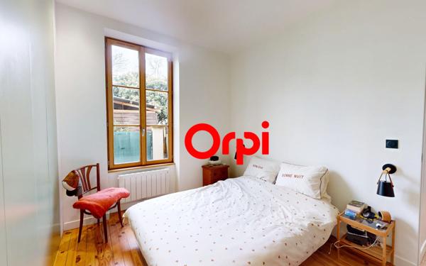 Appartement à vendre    4 pièces • 66 m2 Vaulx-en-Velin