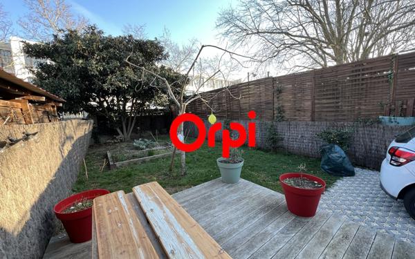 Appartement à vendre    4 pièces • 66 m2 Vaulx-en-Velin