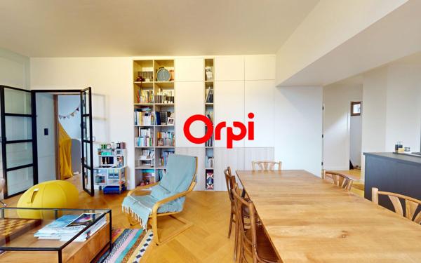Appartement à vendre    4 pièces • 66 m2 Vaulx-en-Velin
