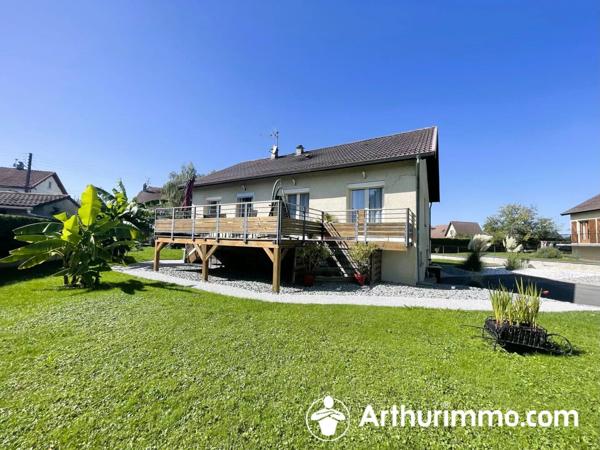 Vente Maison 5 pièces 87 m2 à Seloncourt