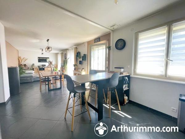 Vente Maison 5 pièces 87 m2 à Seloncourt