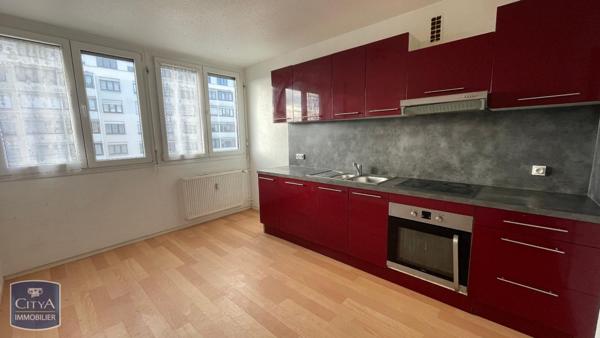 Location appartement Rixheim (68170) 4 pièces 81.65m²