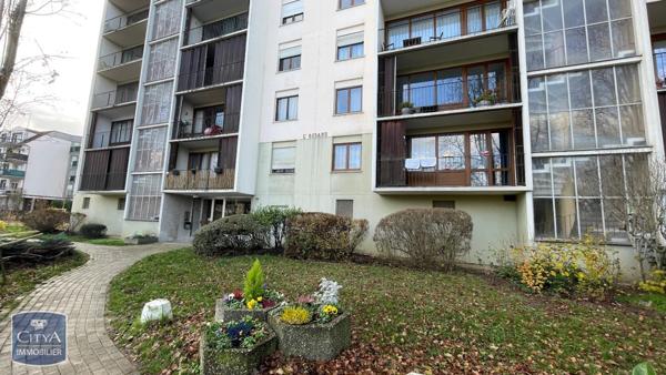Location appartement Rixheim (68170) 4 pièces 81.65m²