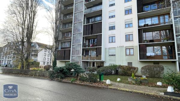 Location appartement Rixheim (68170) 4 pièces 81.65m²