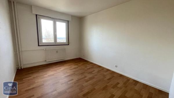 Location appartement Rixheim (68170) 4 pièces 81.65m²