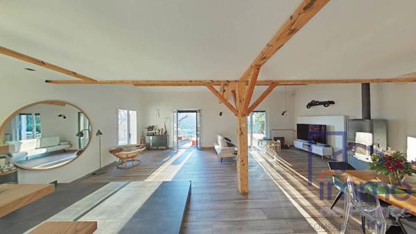 SUPERBE MAISON SUR VILLARS