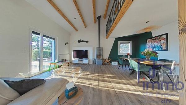 SUPERBE MAISON SUR VILLARS