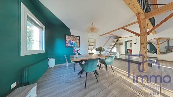 SUPERBE MAISON SUR VILLARS