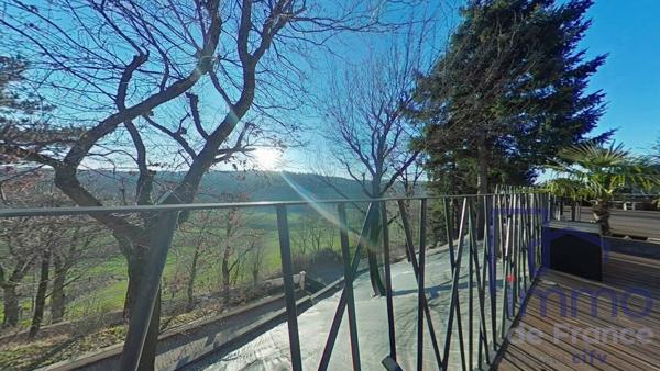 SUPERBE MAISON SUR VILLARS