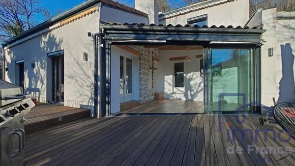 SUPERBE MAISON SUR VILLARS