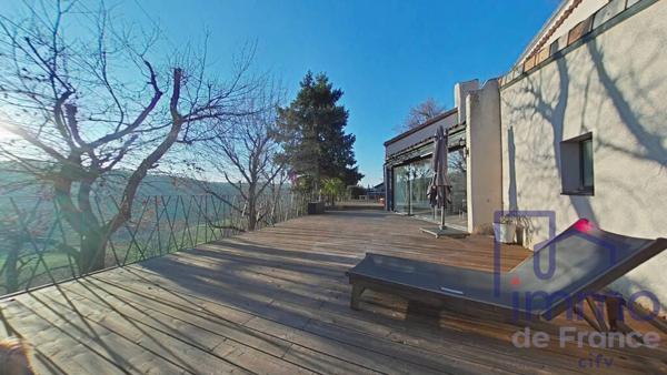 SUPERBE MAISON SUR VILLARS