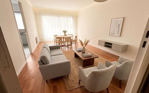 Appartement à vendre    3 pièces •  Boulogne-sur-Mer