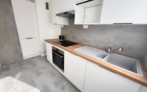 Appartement à vendre    3 pièces •  Boulogne-sur-Mer