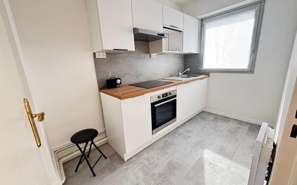 Appartement à vendre    3 pièces •  Boulogne-sur-Mer