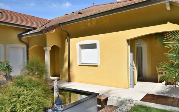 Maison à vendre    6 pièces •  Ambérieu-en-Bugey