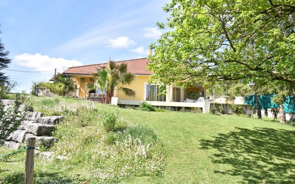 Maison à vendre    6 pièces •  Ambérieu-en-Bugey