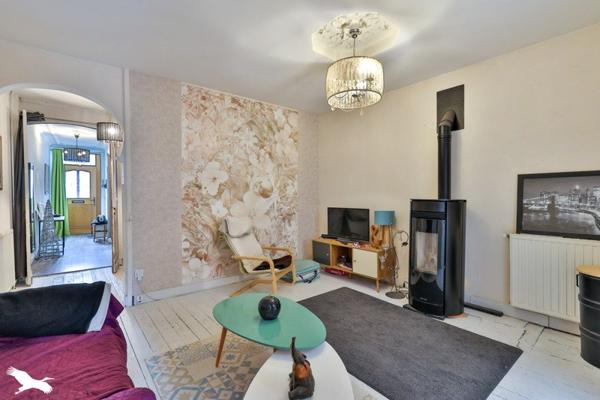 Maison à vendre |  Châteauneuf-sur-Charente |  6 pièces | 146 m²