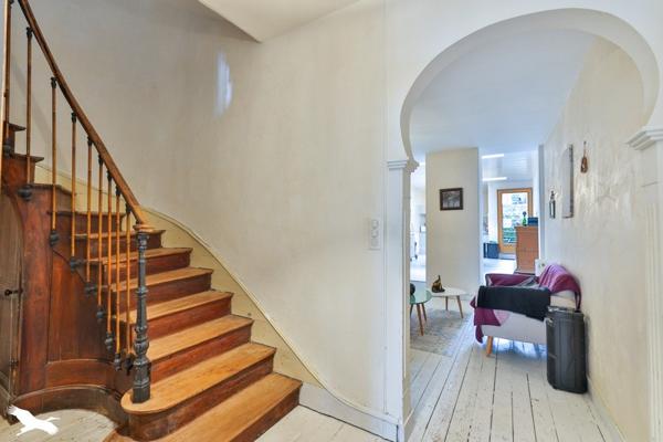 Maison à vendre |  Châteauneuf-sur-Charente |  6 pièces | 146 m²