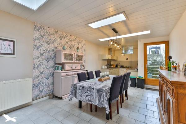 Maison à vendre |  Châteauneuf-sur-Charente |  6 pièces | 146 m²