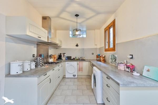 Maison à vendre |  Châteauneuf-sur-Charente |  6 pièces | 146 m²