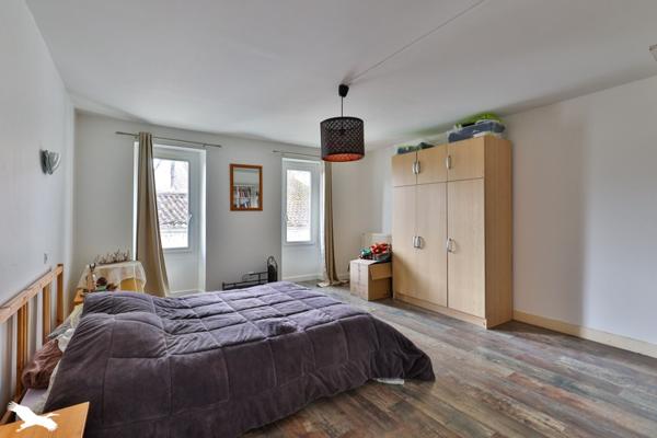 Maison à vendre |  Châteauneuf-sur-Charente |  6 pièces | 146 m²