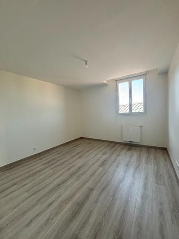 APPARTEMENT RECENT