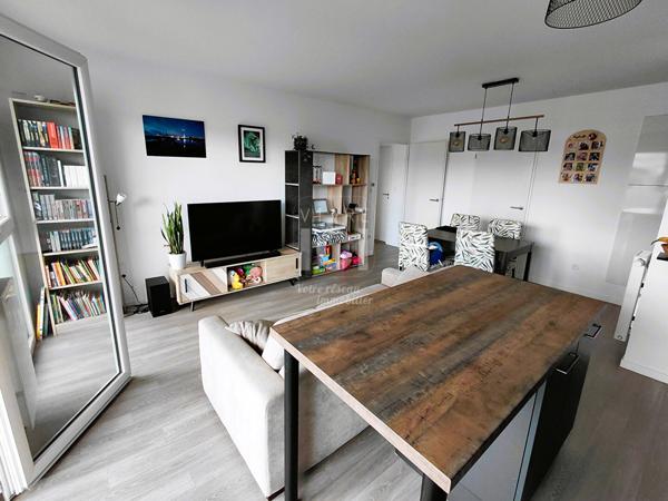 Appartement Sainte Luce Sur Loire 3 Pièce(s) 60.3 M2