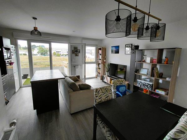 Appartement Sainte Luce Sur Loire 3 Pièce(s) 60.3 M2