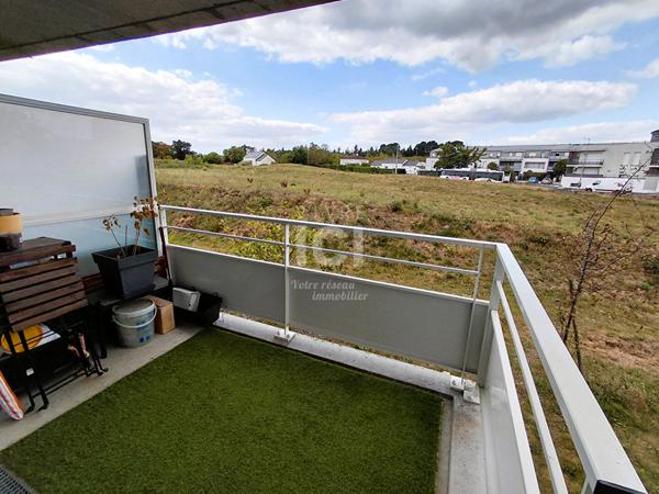 Appartement Sainte Luce Sur Loire 3 Pièce(s) 60.3 M2