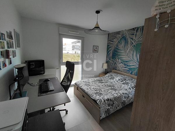 Appartement Sainte Luce Sur Loire 3 Pièce(s) 60.3 M2