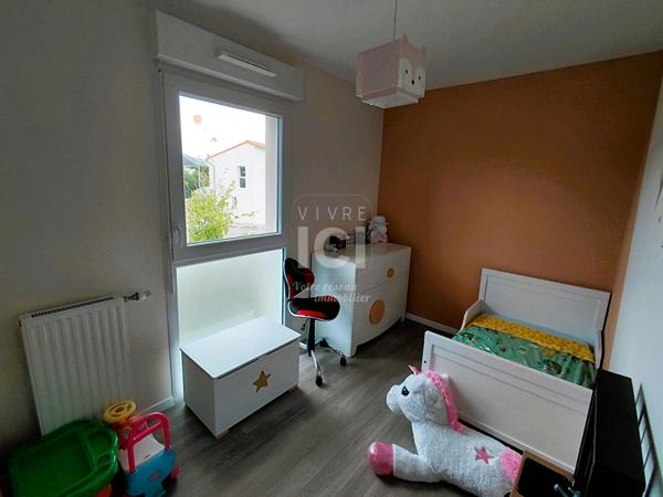 Appartement Sainte Luce Sur Loire 3 Pièce(s) 60.3 M2