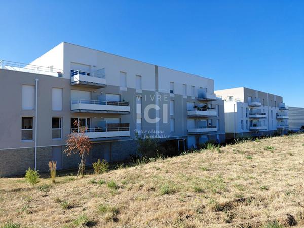 Appartement Sainte Luce Sur Loire 3 Pièce(s) 60.3 M2