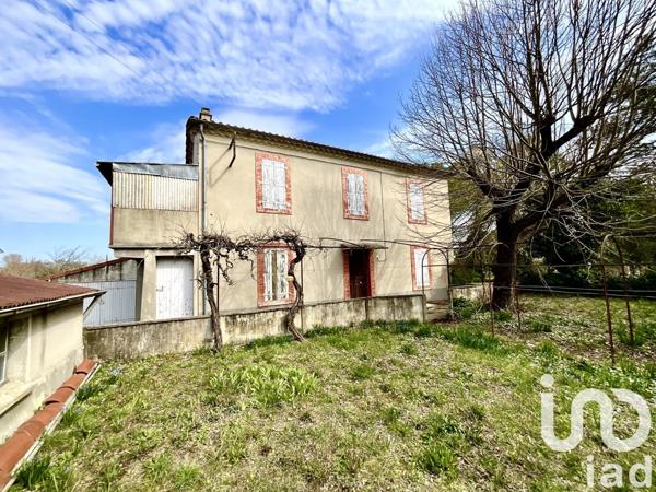 Maison 5 pièces de 108 m² à Saint-Privat-des-Vieux (30340)
