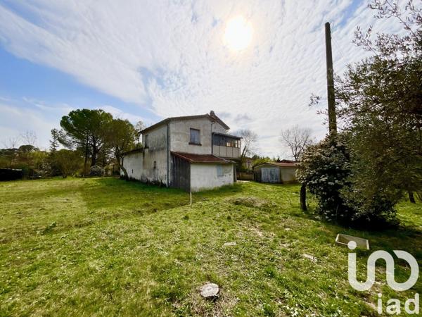 Maison 5 pièces de 108 m² à Saint-Privat-des-Vieux (30340)