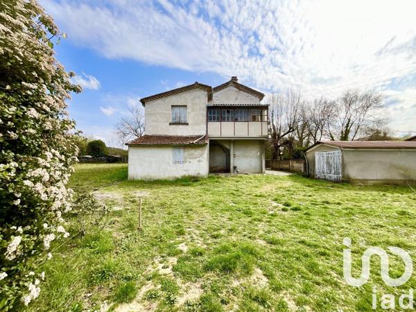 Maison 5 pièces de 108 m² à Saint-Privat-des-Vieux (30340)