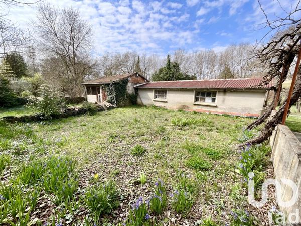 Maison 5 pièces de 108 m² à Saint-Privat-des-Vieux (30340)