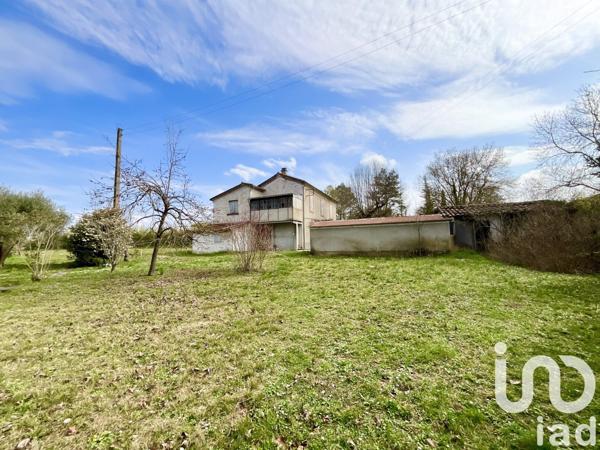 Maison 5 pièces de 108 m² à Saint-Privat-des-Vieux (30340)